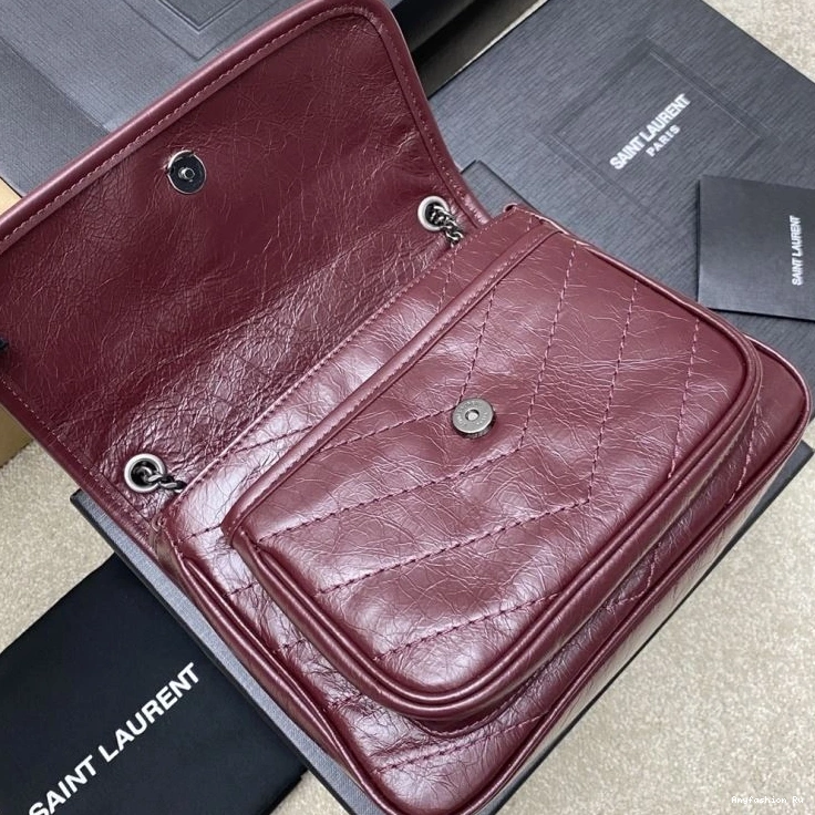 Satchel ModernLook 63638 Bags YSL 0803